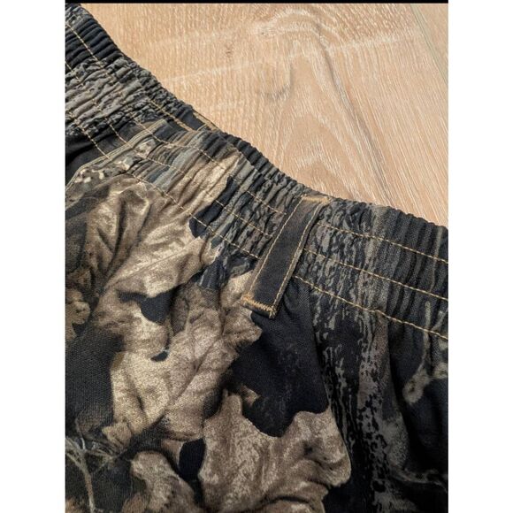 Columbia Omni-Shield Hunting Pants Men’s M Mossy Oak Breakup Camo Nylon NWOT - Picture 13 of 13